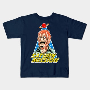 The Incredible Melting Man Kids T-Shirt